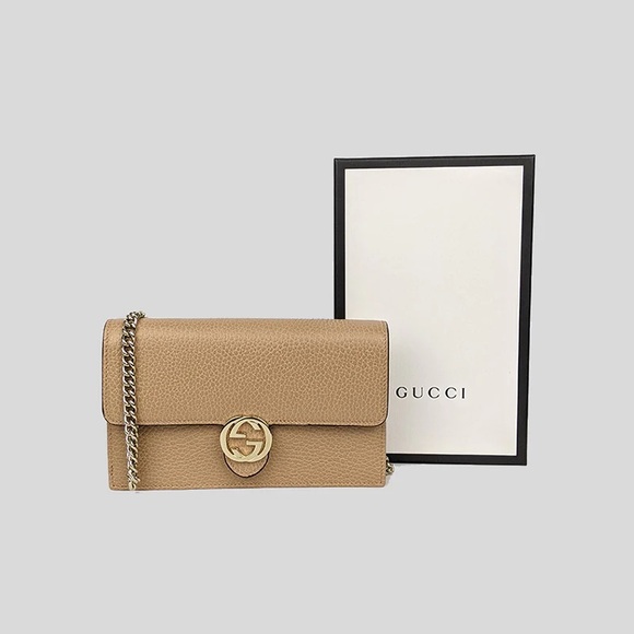 GUCCI CROSSBODY BAG (NEW WITH TAGS) - Picture 1 of 3